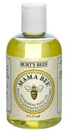 Burts Bees Anneler İçin Vücut Bakım Yağı
